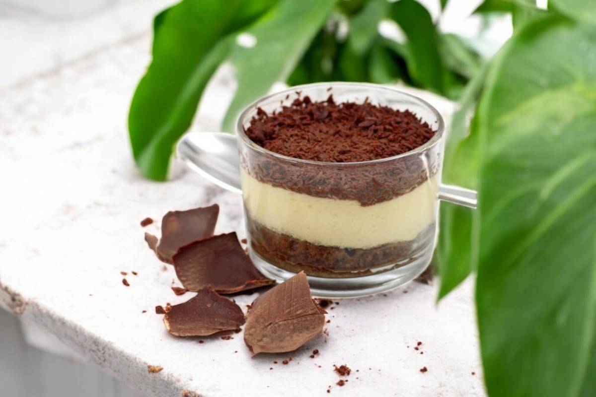 🍰 Tiramisu Maison