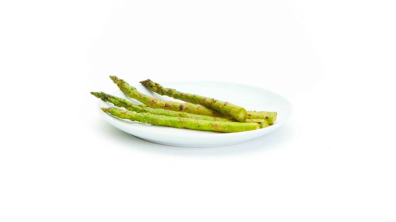 Side of Grilled Asparagus