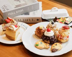 カフェスコーン 北浜本店