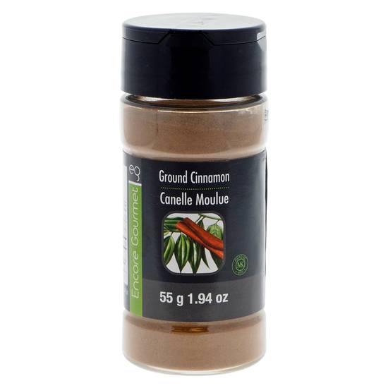 Encore Gourmet Ground Cinnamon (55g)