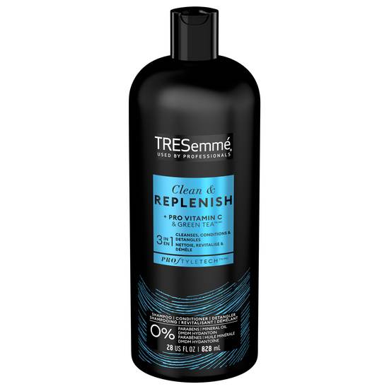 Tresemmé Cleanse & Replenish 2 in 1 Shampoo