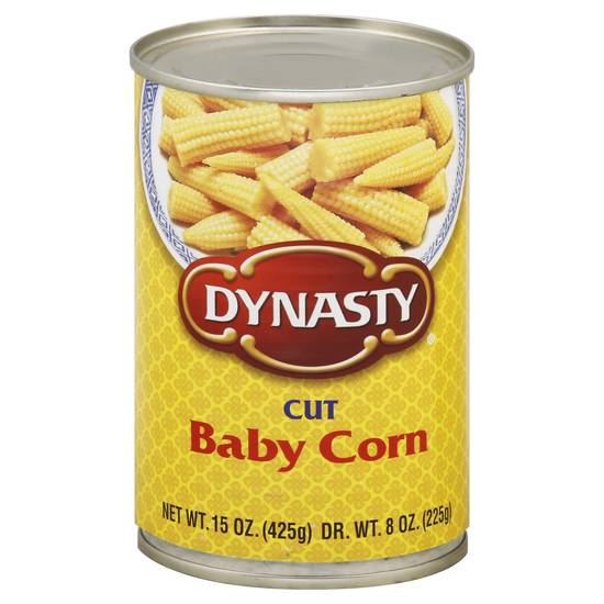 Dynasty Baby Cut Corn (15 oz)
