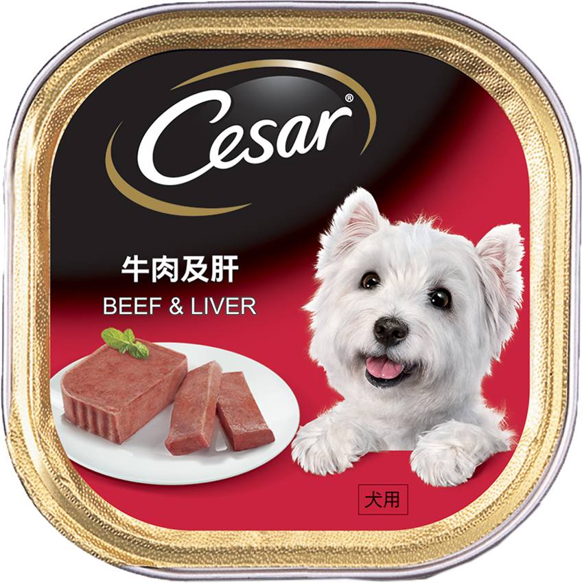 精緻狗食－牛肉＋肝