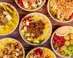 Bun:D Colorful & Healthy Bowl 🥙