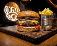 Octavius Burger