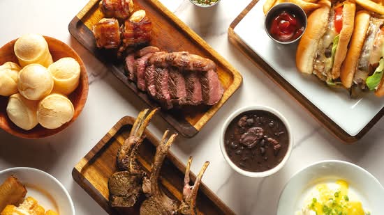 Bullvino's Churrascaria Bloomington