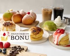 スフレパンケーキ&生ドーナツ BONU (ボヌ/보누) 住吉店 Korean Soufflé Cafe