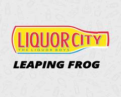 Liquor City, Leaping Frog