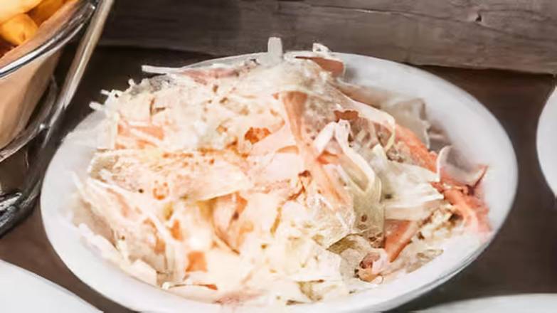 Tangy Coleslaw