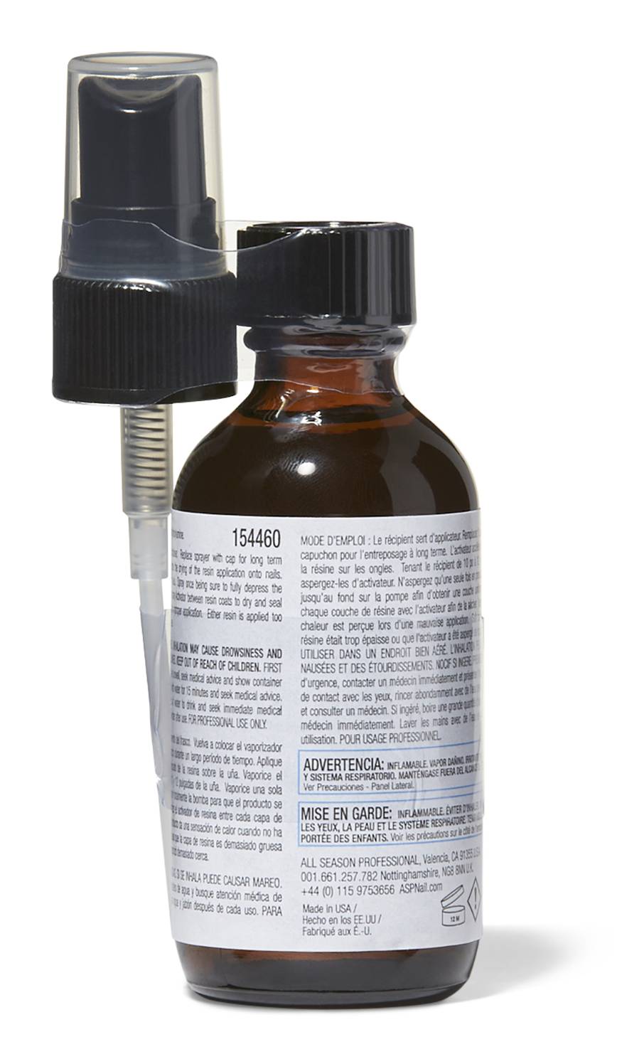 ASP Bio Set Resin Activator - Thumbnail 5