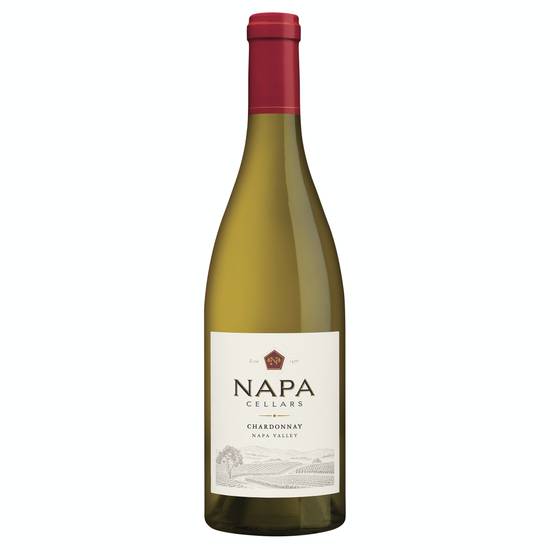 Napa Cellars Chardonnay Wine (750 ml)