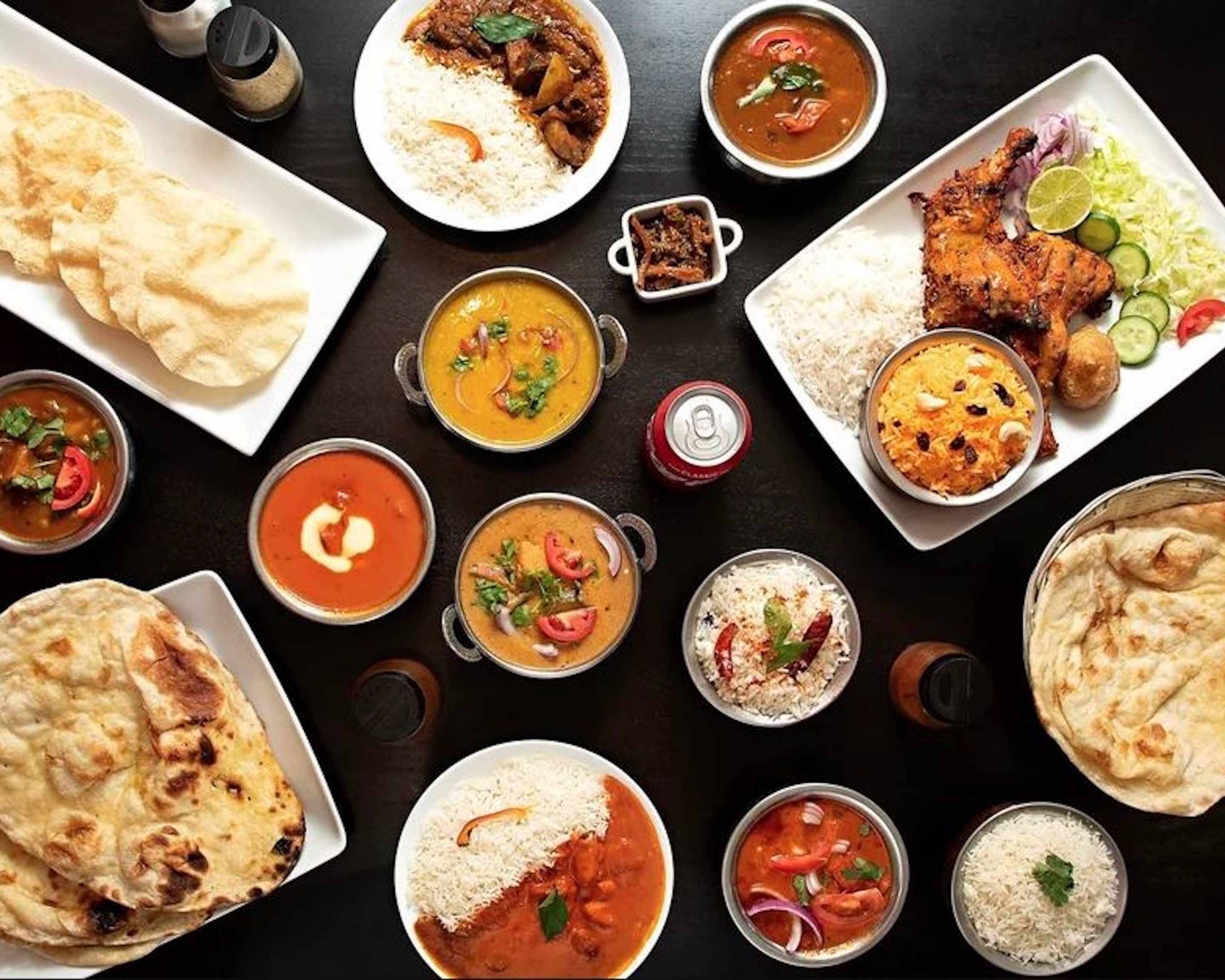 Order Curry In A Hurry delivery online | Auckland | Takeaway menu ...