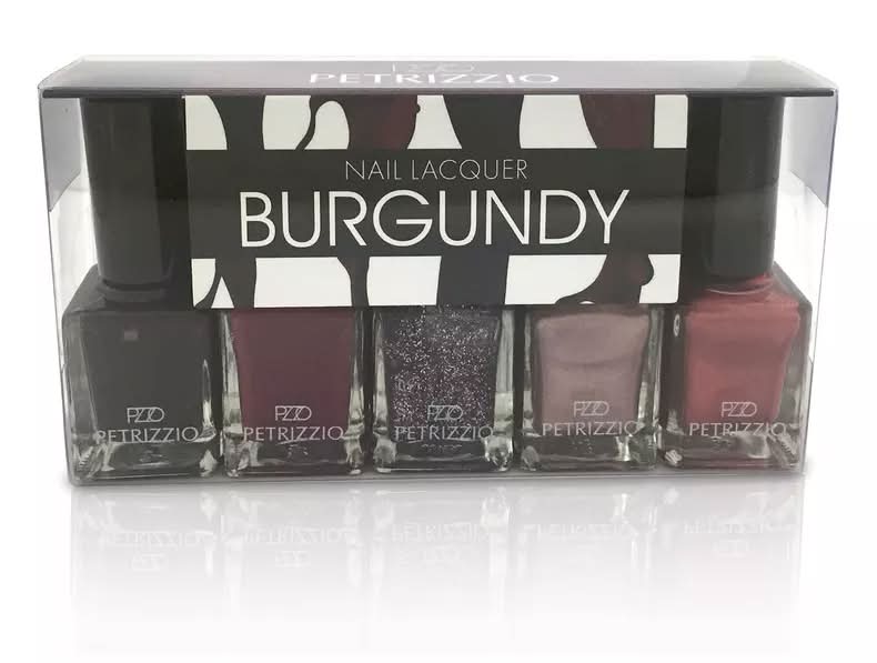 Petrizzio · Esmalte de uñas lacquer burgundy (100 g)