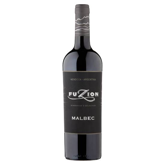 Fuzion Winemaker's Selection Malbec Red Wine (750ml)