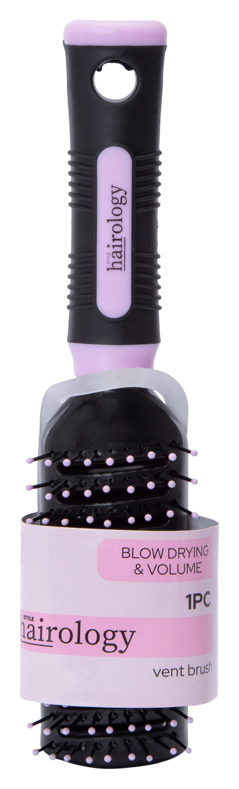 Vent Brush 1-Count Purple