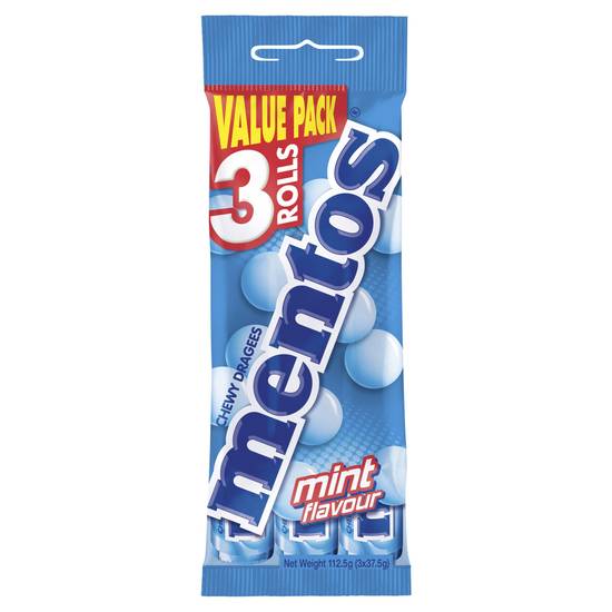 Mentos Mint (3 Pack)