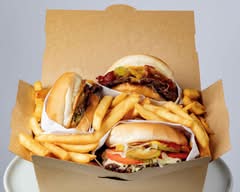 Baba, Yum!! Burgers (4 Johnson Street)