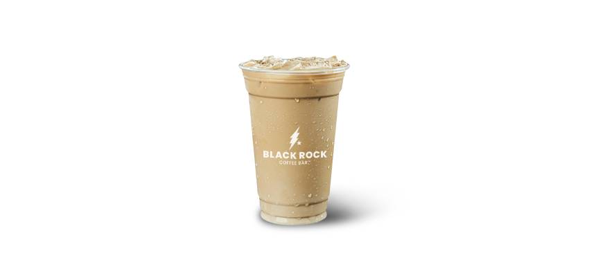 Iced Breve