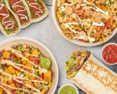 Fat Bastard Burrito (11544 104 Ave NW)