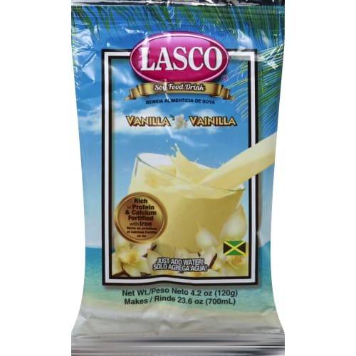 Lasco · Vanilla Soy Food Drink (4.2 oz)