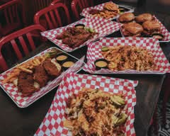 Hellfire Hot Chicken