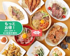 肉ドコロ せい吾 NIKUDOKORO SEIGO