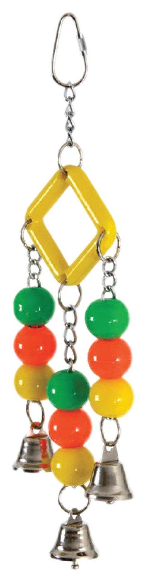 All Living Things Diamond Ball Bird Toy