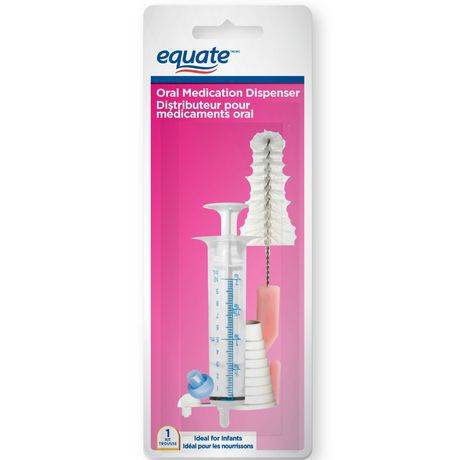 Equate Oral Medication Dispenser