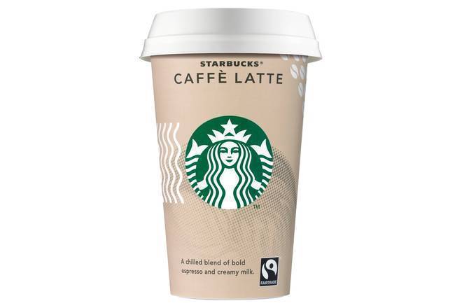 Starbucks Seattle Latte 220ml