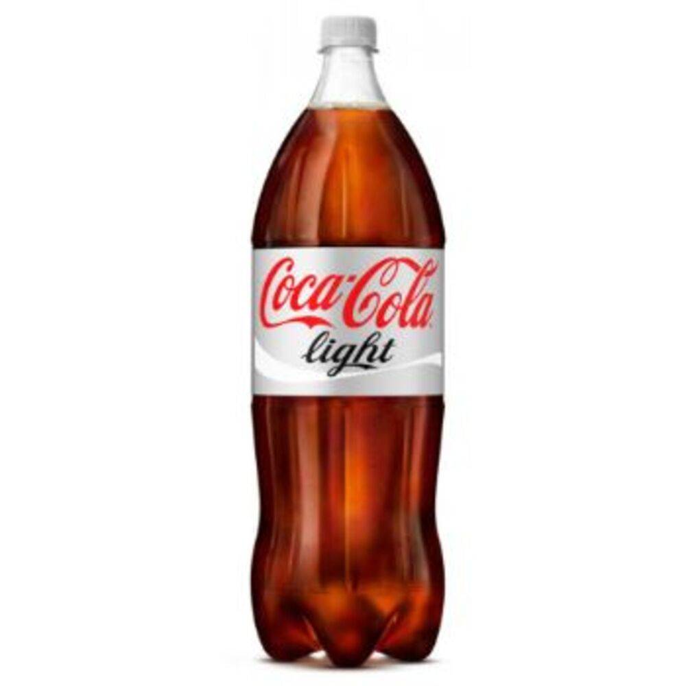 Coca-cola refresco light (1 l) (cola)