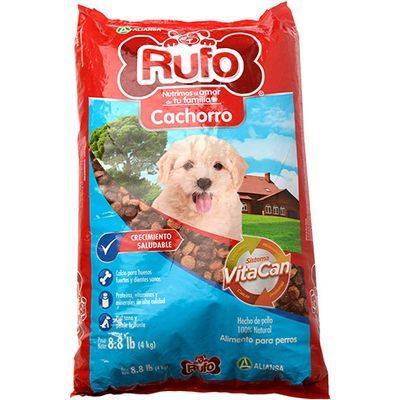 RUFO Alimento P/Perro Cachorro 8.8Lbs