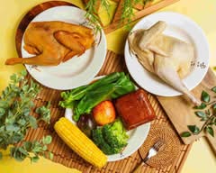 阿雞濕鹹水雞 永吉店