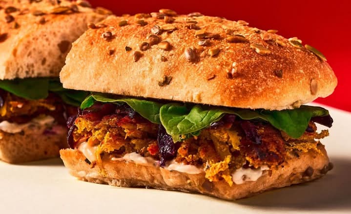 Plant Based Festive Feast