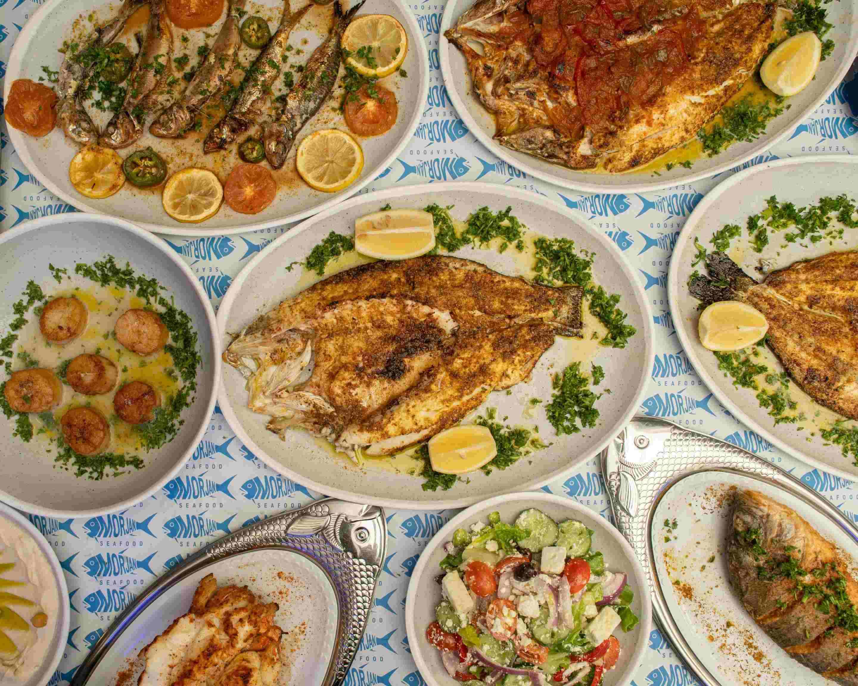 Morjan Order Morjan Seafood Menu Delivery【Menu & Prices】| New York City | Uber ...