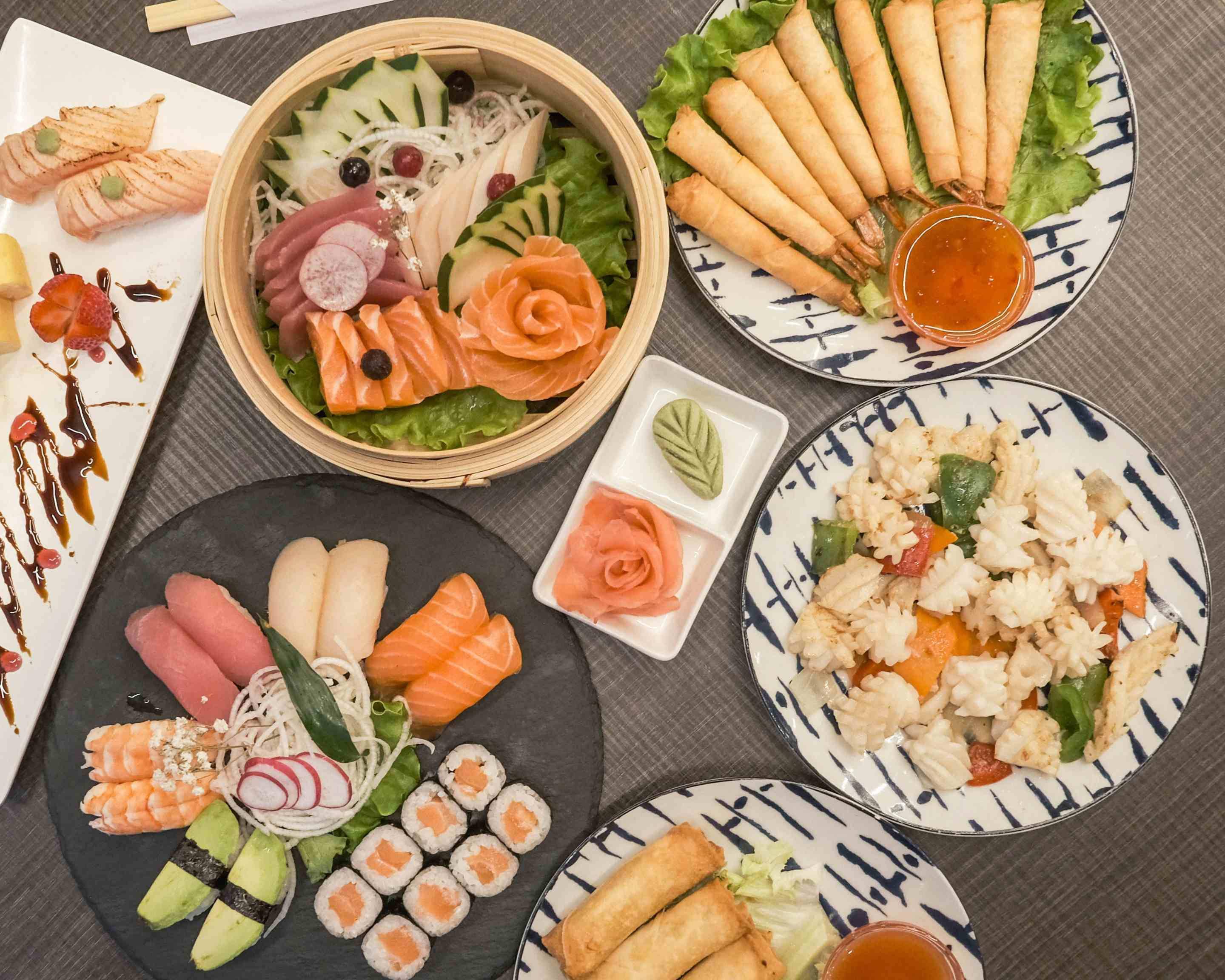 Suki Sushi