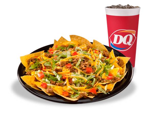 Nacho Deluxe Combo