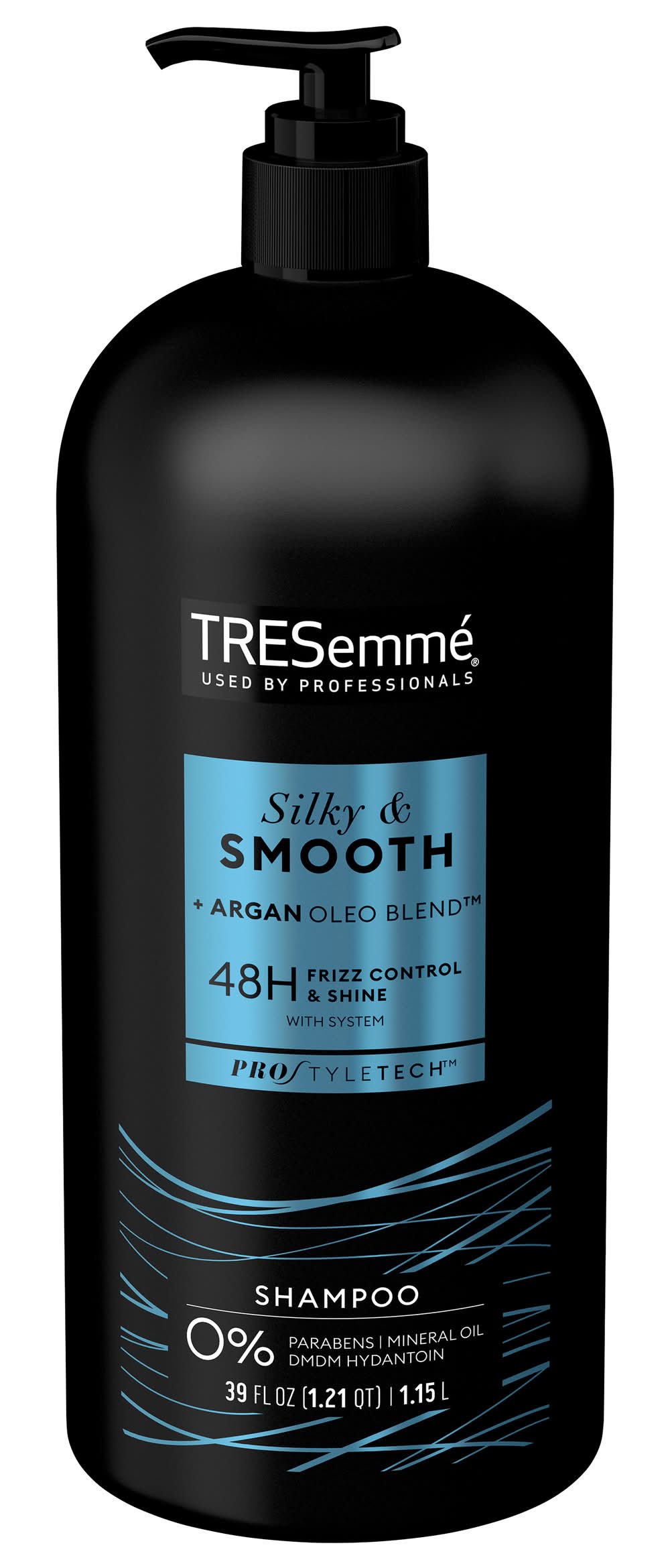 TRESemmé Silky & Smooth Shampoo (39 fl oz)