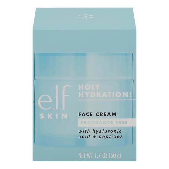 E.l.f. Skin Holy Hydration Face Cream