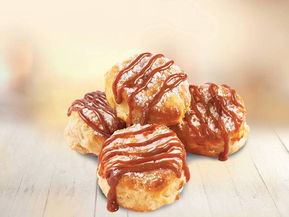 4 Biscuit Dulce de Leche