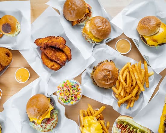 Holy Burger - 100th St.