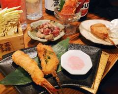 新世界 串カツ 王将クラブ 膳所店