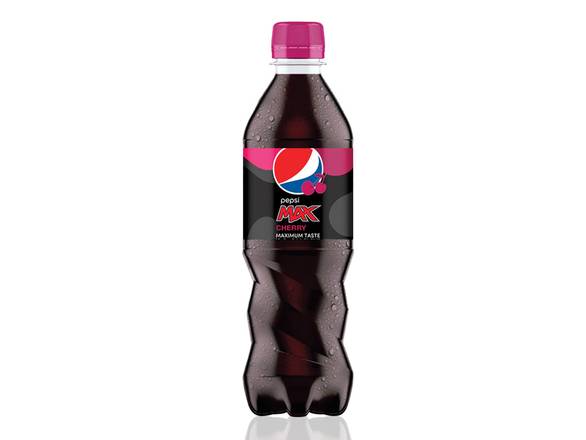 Pepsi Max Cherry 500ml Bottle