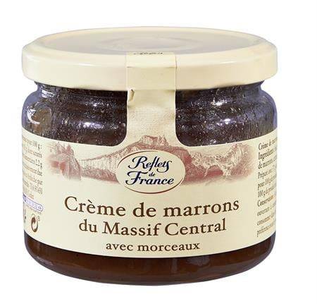 Reflets de France - Crème de marrons avec morceaux
