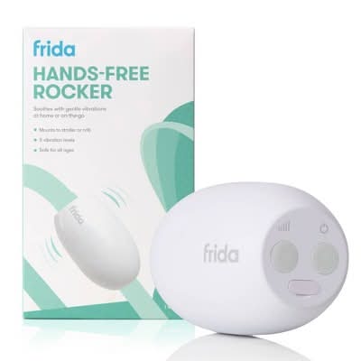 Frida Hands Free Baby Rocker