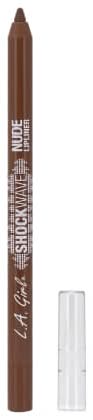 L.A. Girl® Shockwave Nude Lipliner - Chai Latte