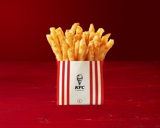 カーネルクランチポテトL Colonel Crunch Fries L