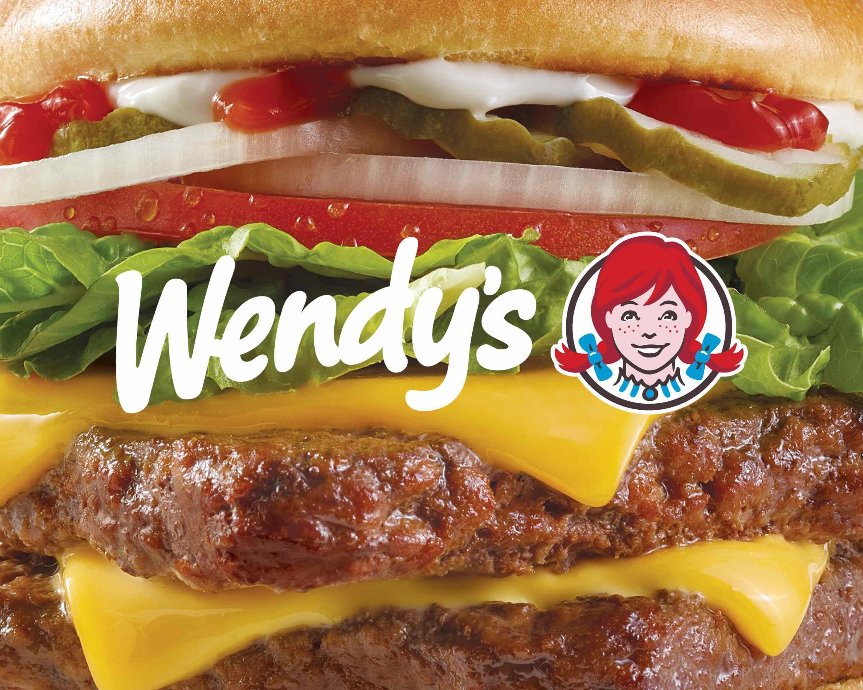 Wendy's (Wood Green) Menu Takeaway in London Delivery menu & prices