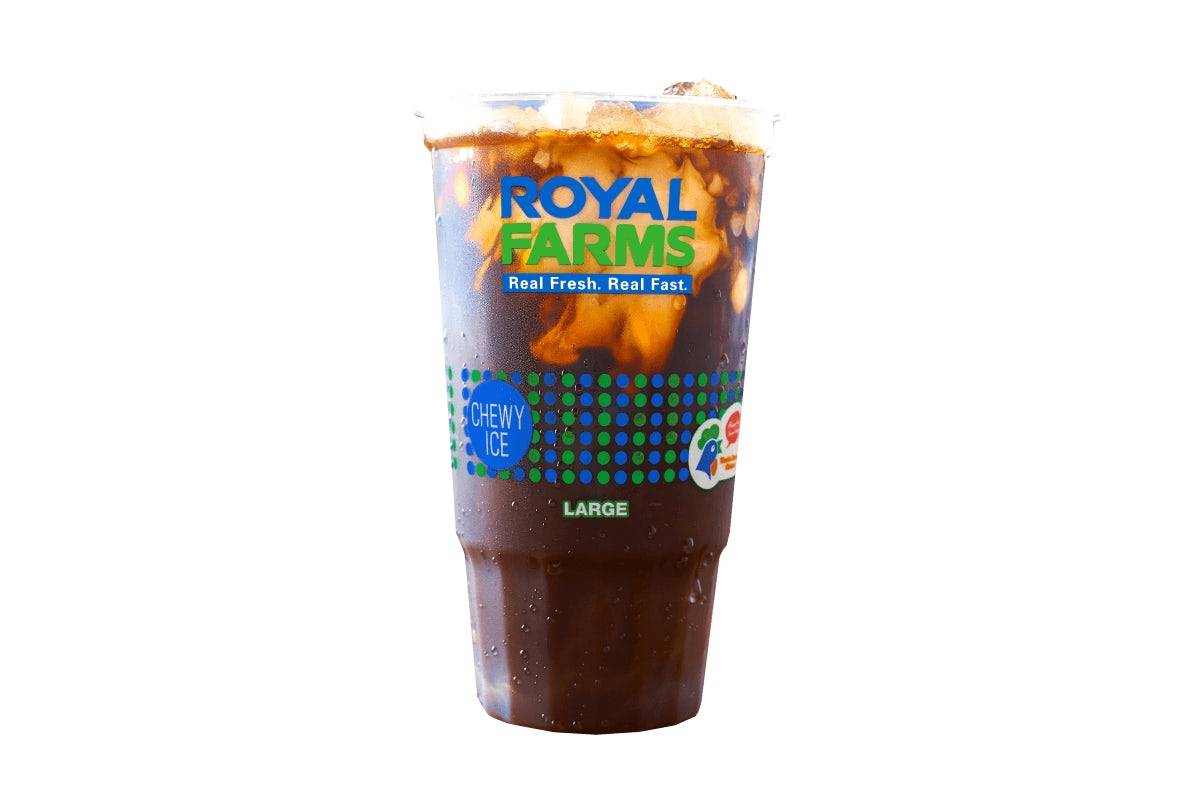 Iced Coffee (Large)