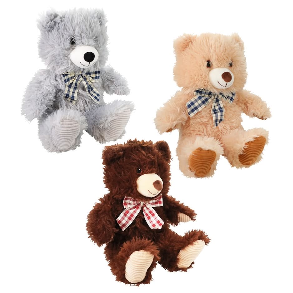 Toy Box Plush Collection Teddy Bear Doll, 1-ct.