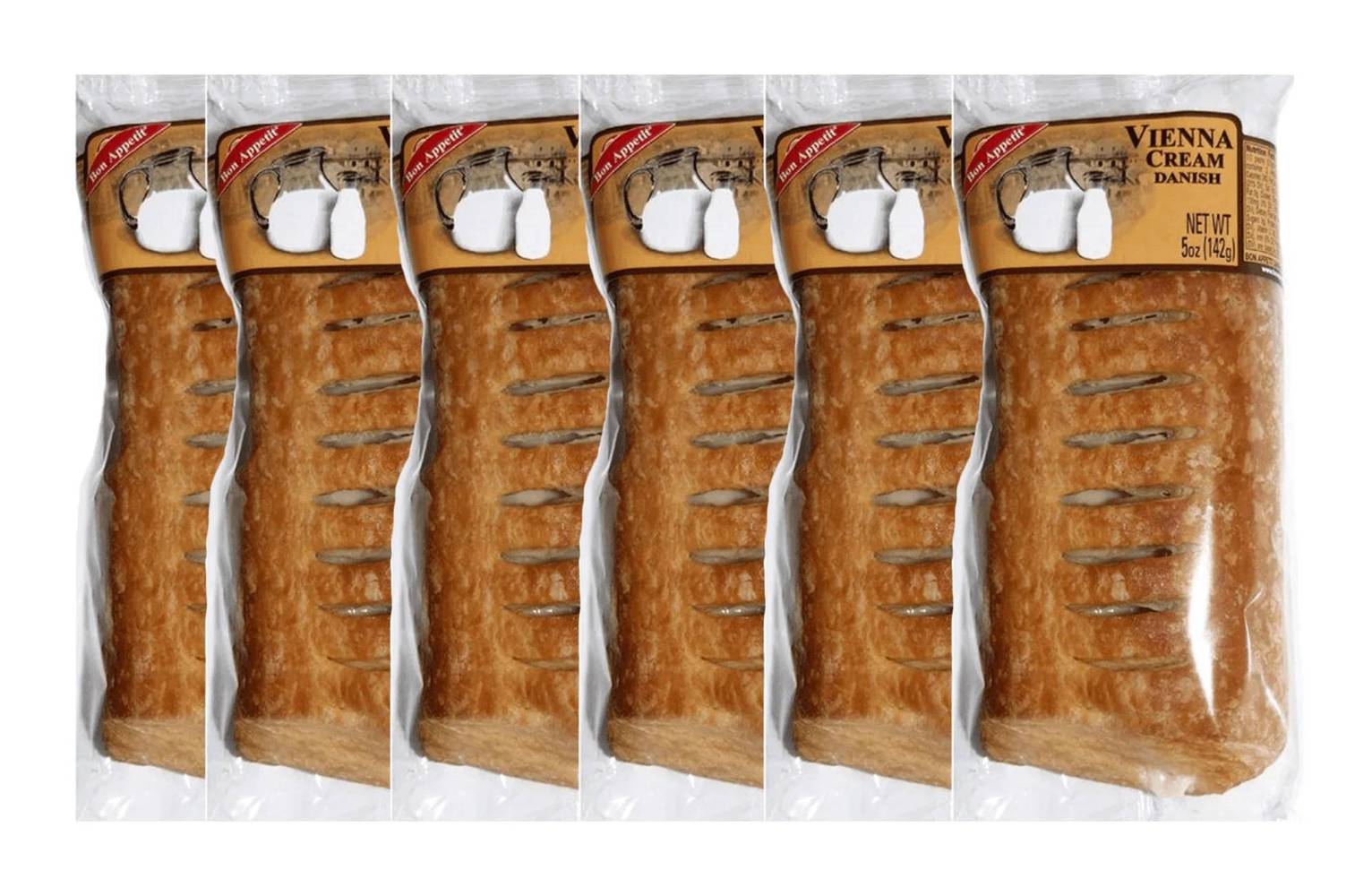 Buon Appetit Vienna Cream (5oz)